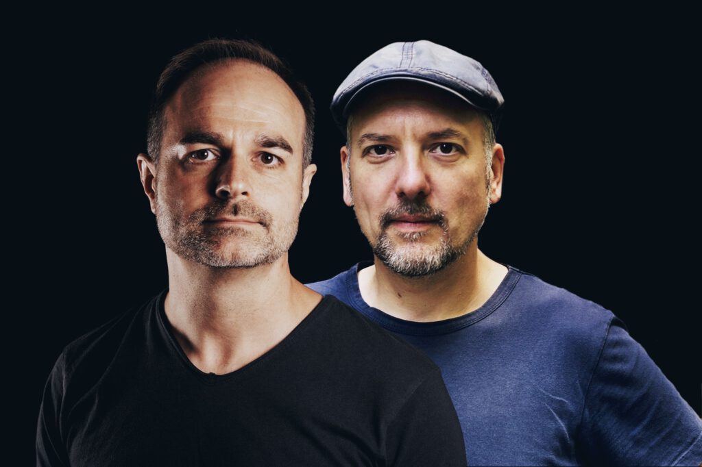 Thomas Lemmer & Christoph Sebastian Pabst