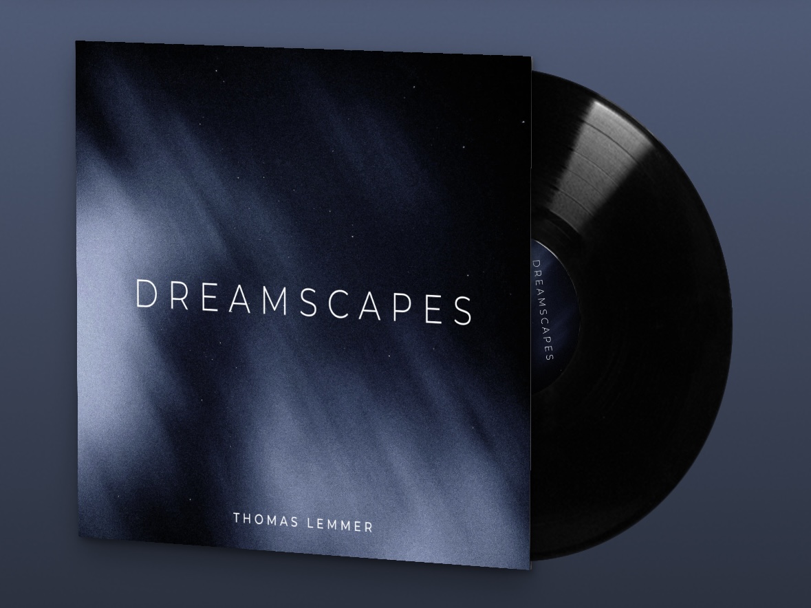 DREAMSCAPES – My Most Immersive Album, Now Available in Dolby Atmos, on Vinyl & CD
