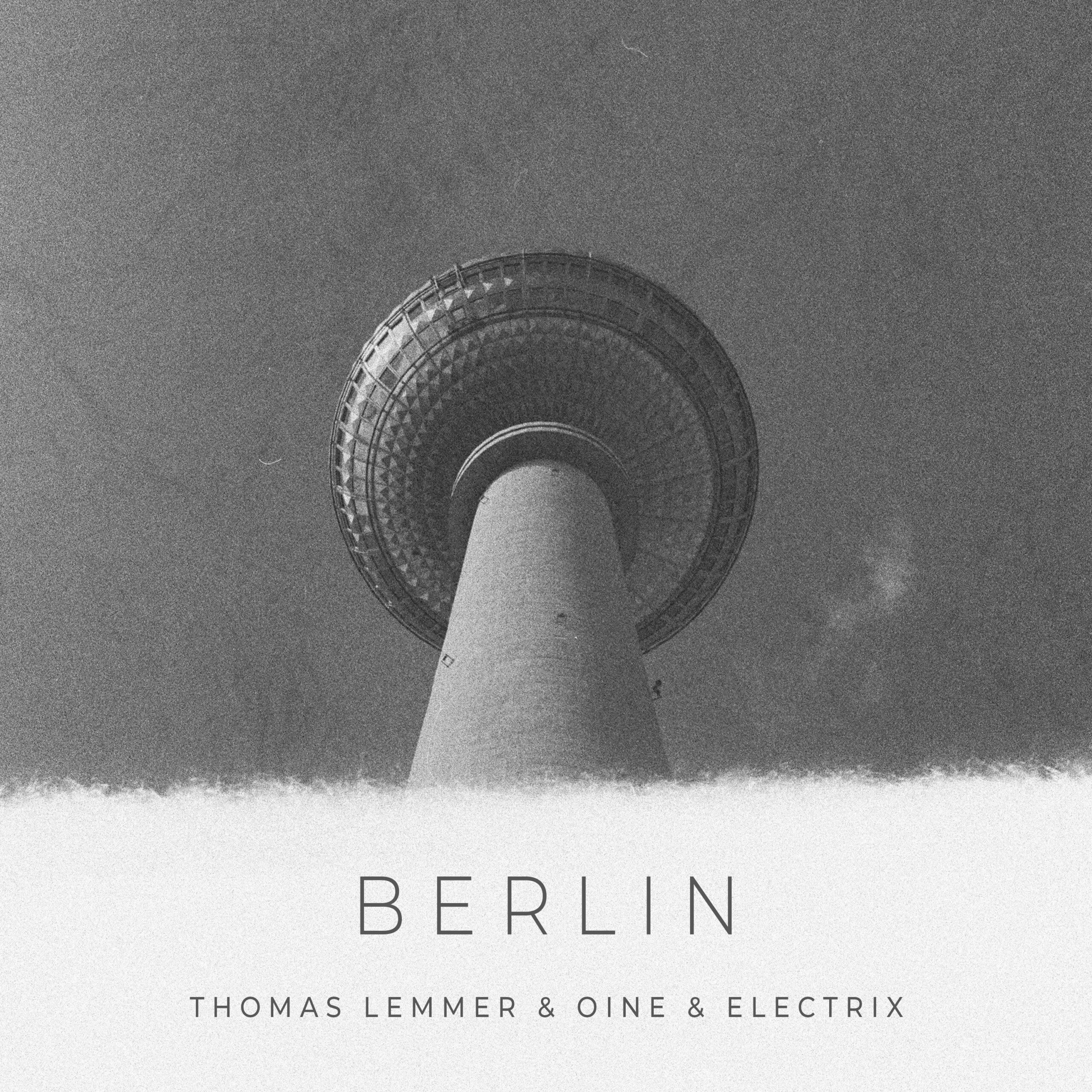 BERLIN – A Collaborative Journey of Sound and Emotion