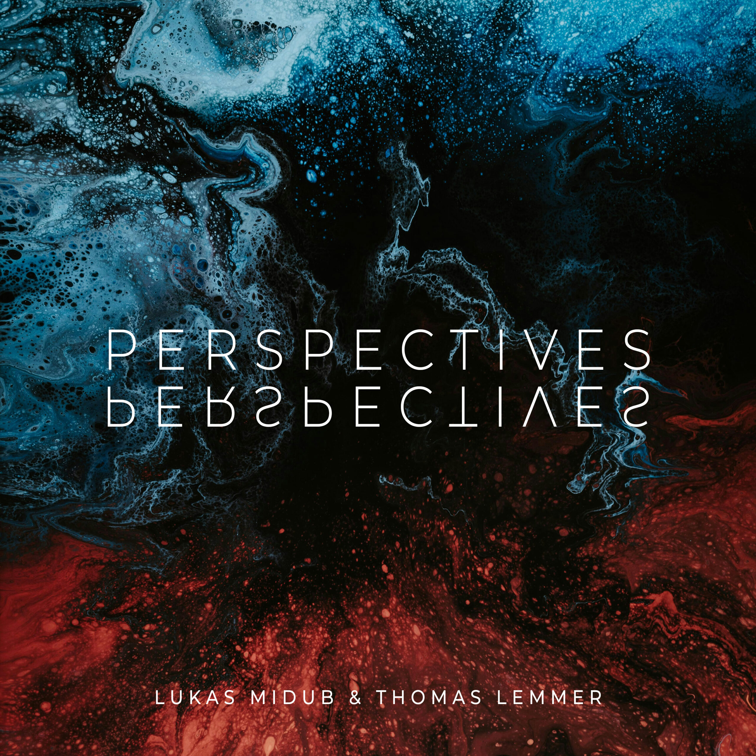 New Album Out Now: Perspectives – A Journey in Sound with Lukas Midub
