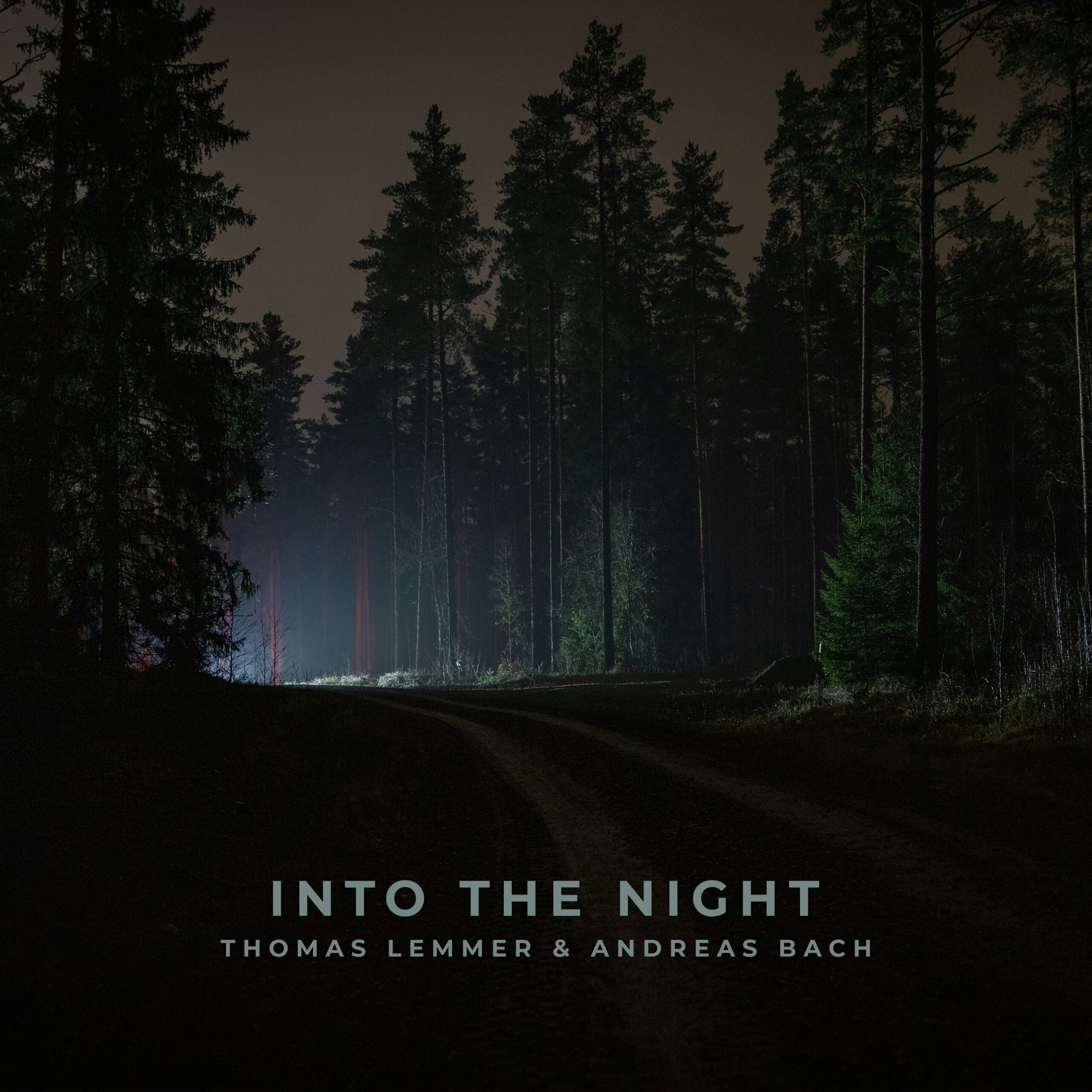 New Single: “Into the Night” by Thomas Lemmer & Andreas Bach
