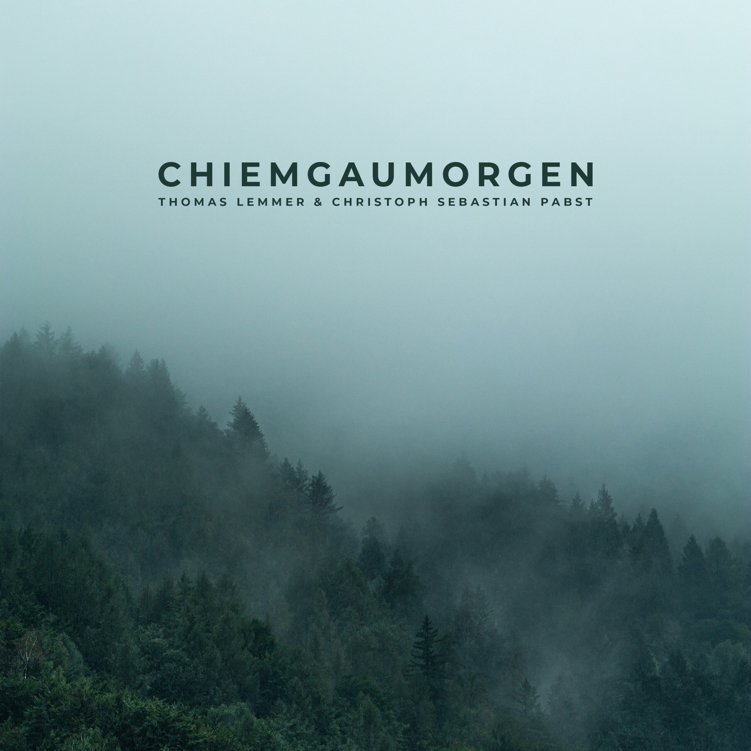 New Single: “Chiemgaumorgen” with Christoph Sebastian Pabst