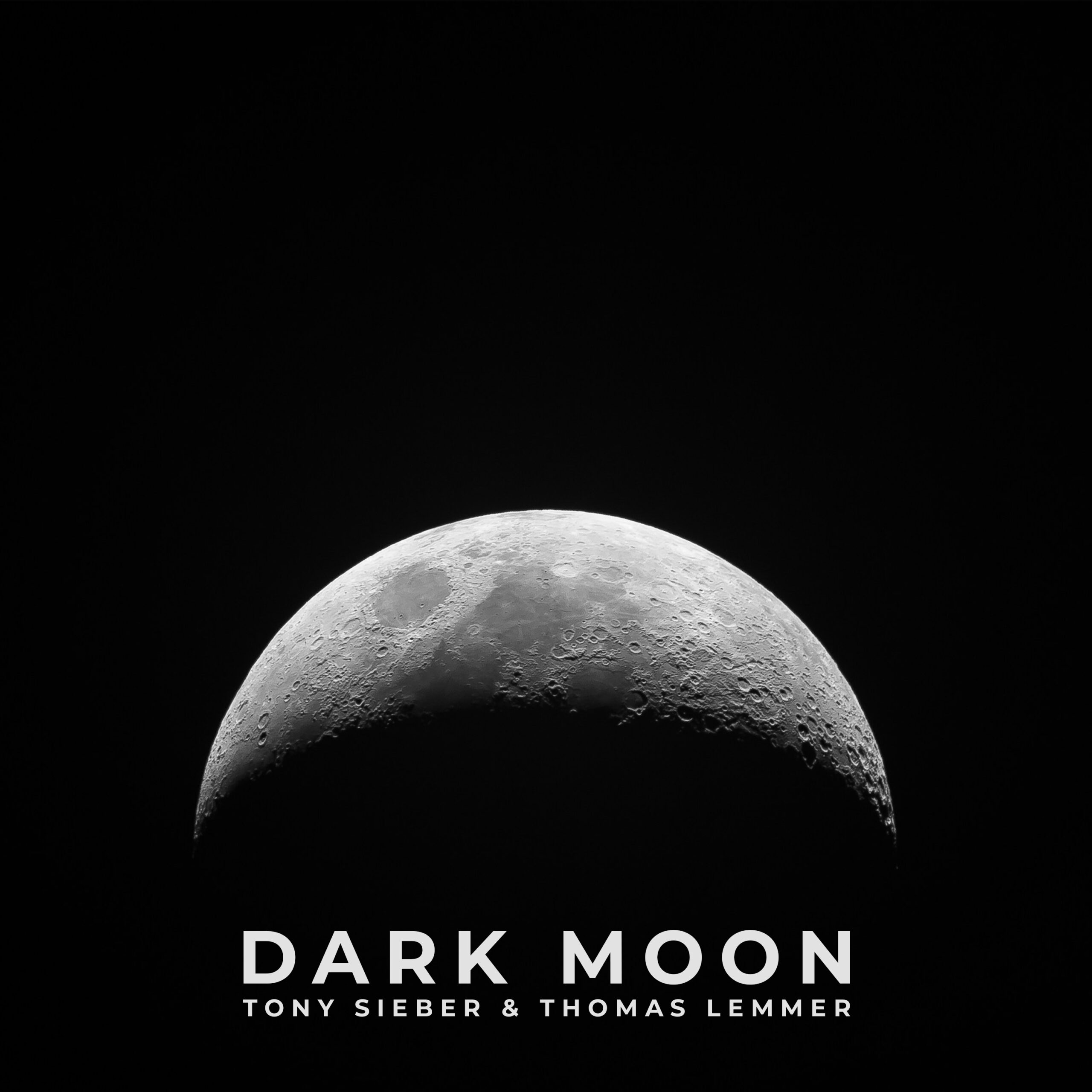 New Single: “Dark Moon” with Tony Sieber