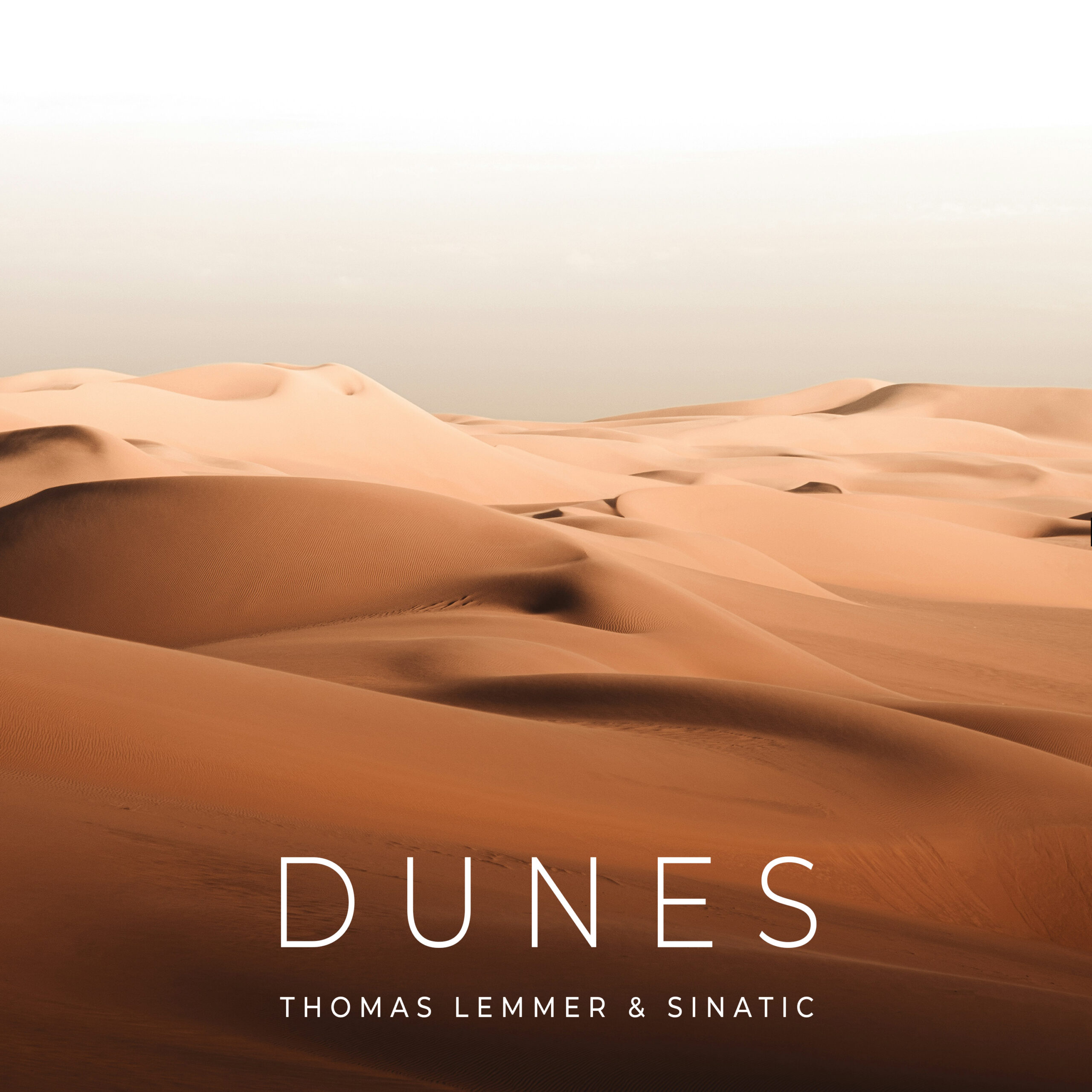 New Single: “Dunes” with Sinatic