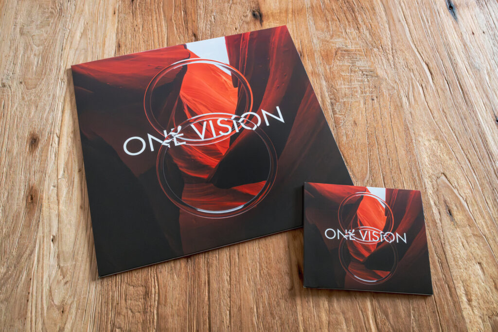 Thomas Lemmer & Oine - One Vision