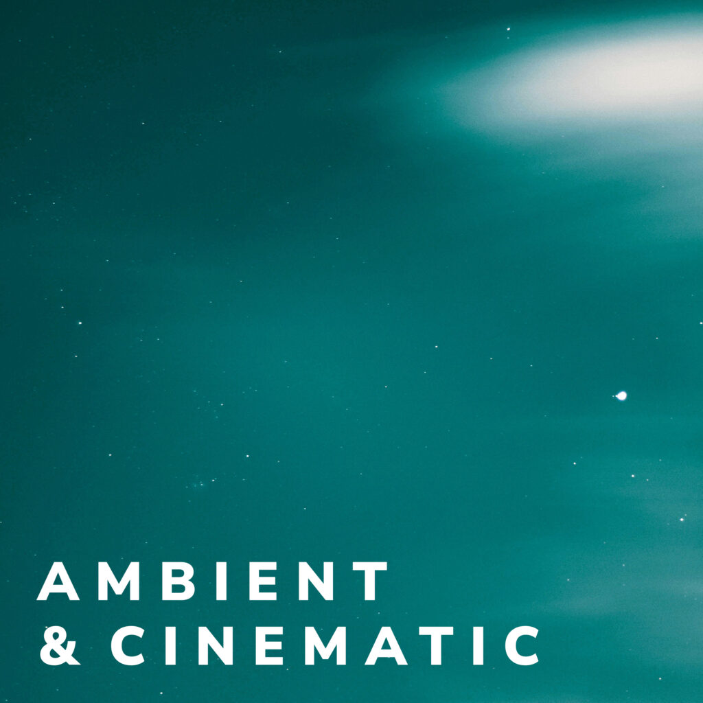 Thomas Lemmer - Ambient & Cinematic