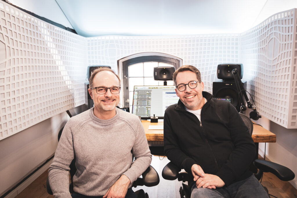 Thomas Lemmer & Eric Horstmann