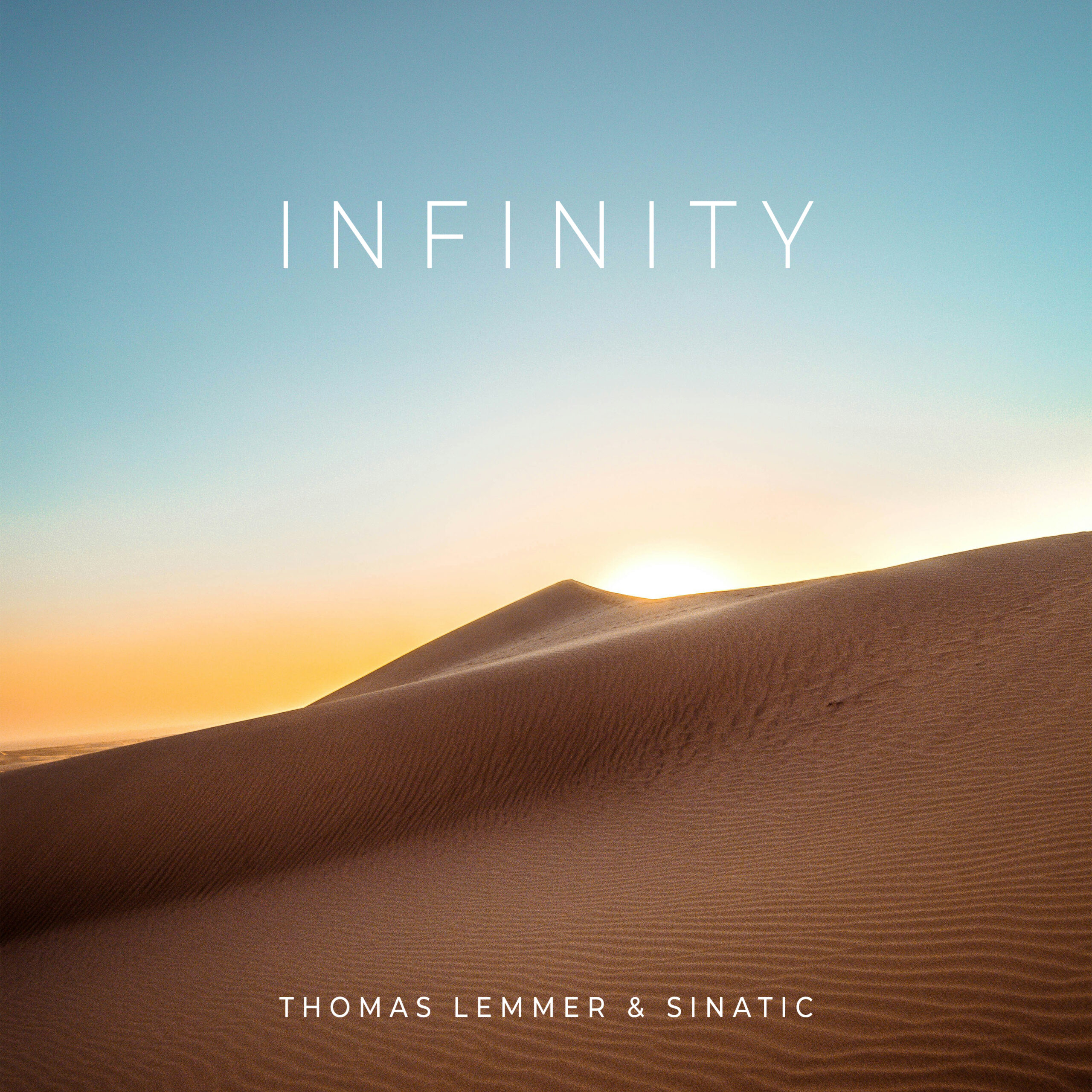 Announcing Our New Album INFINITY – A Journey Between Ambient, Downtempo and Cinematic Pop