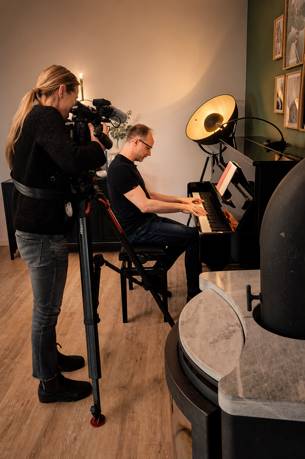 A Day with NDR – A Glimpse into My Creative World