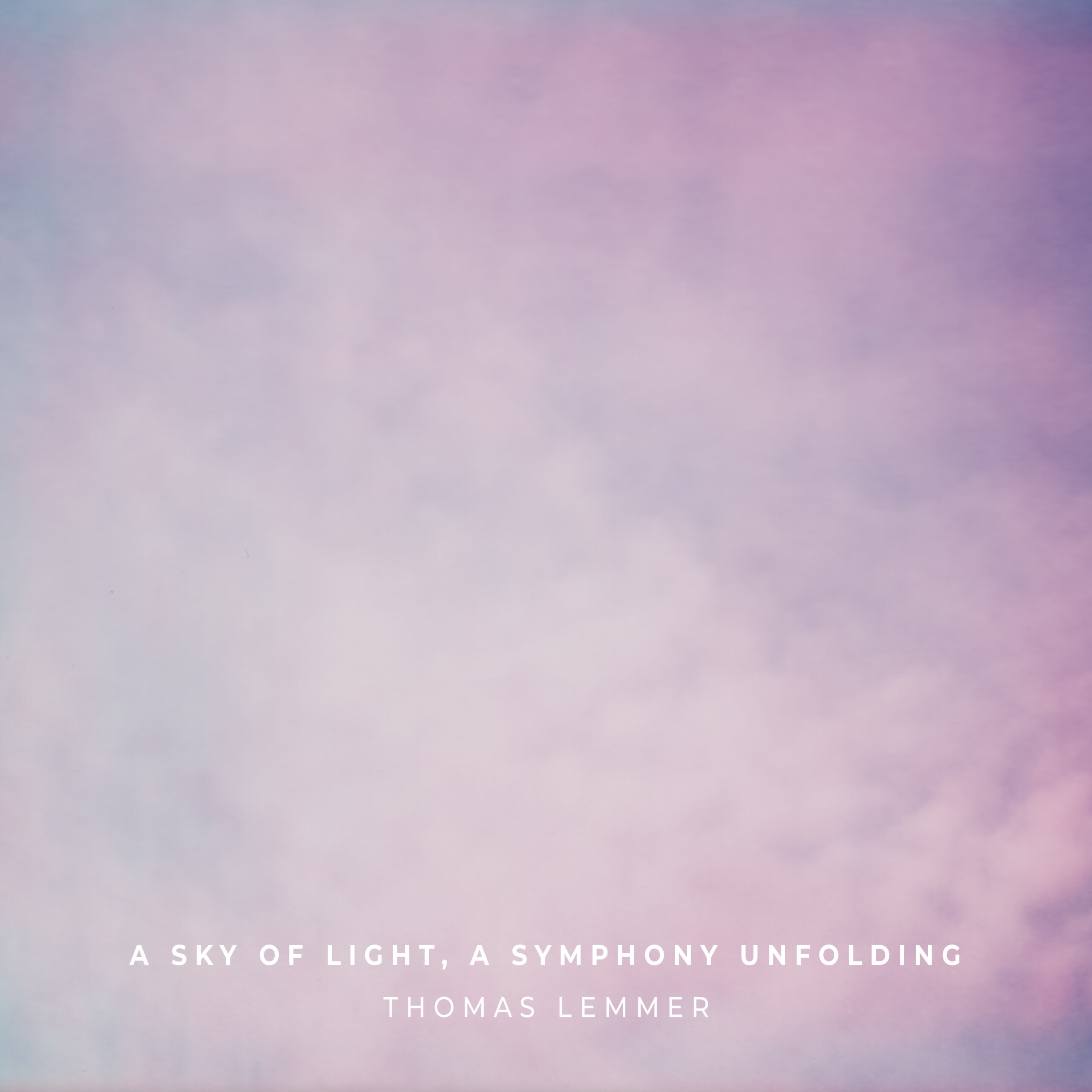 New Single: “A Sky of Light, a Symphony Unfolding”
