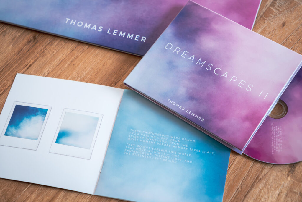 Thomas Lemmer - Dreamscapes II - Vinyl + CD