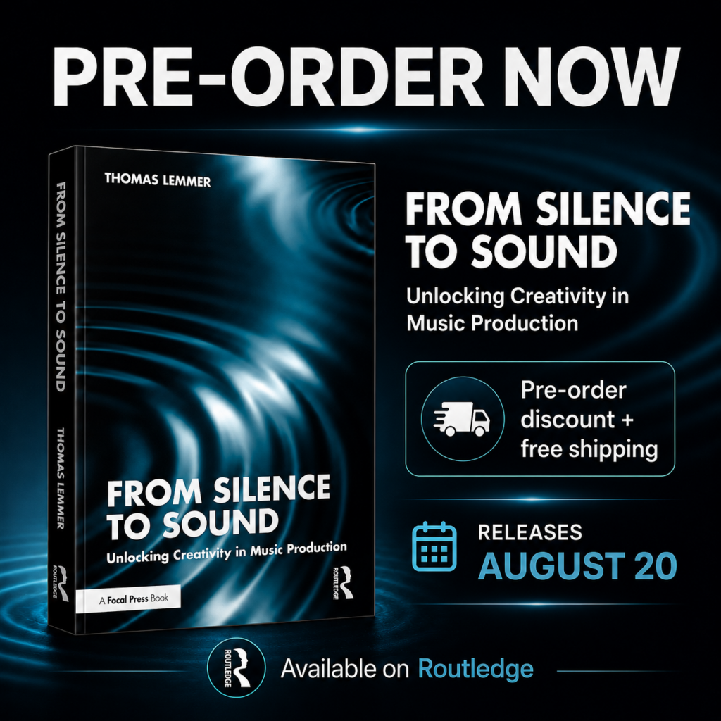 From Silence to Sound - Pre-order Now