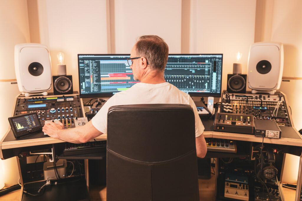 Thomas Lemmer - Studio