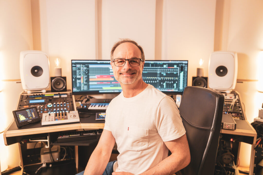 Thomas Lemmer - Studio