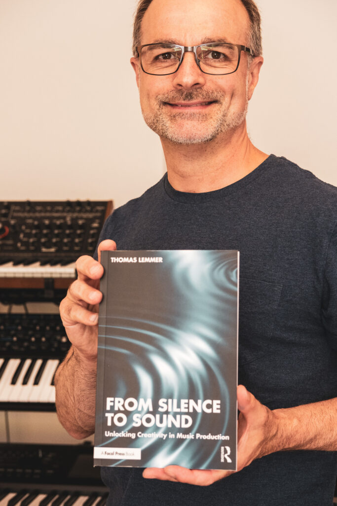 Thomas Lemmer: From Silence to Sound