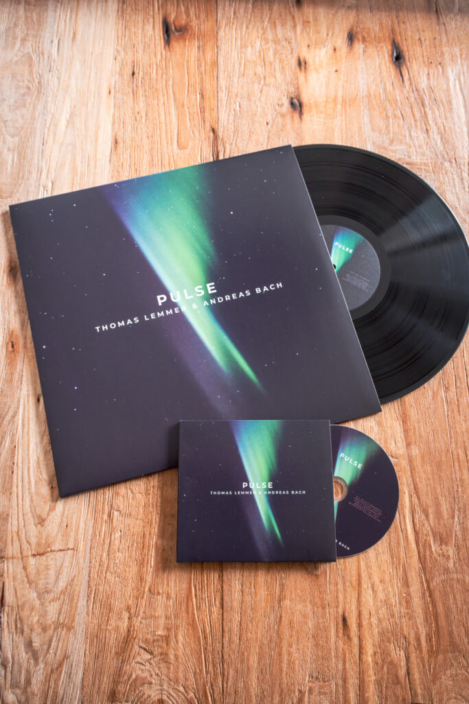 Thomas Lemmer & Andreas Bach - PULSE