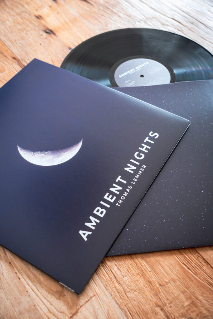 Thomas Lemmer - Ambient Nights